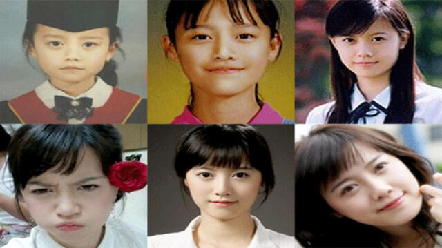 Así lucía Goo Hye Sun antes de ser Jandi en “Boys over flowers” [VIDEO]