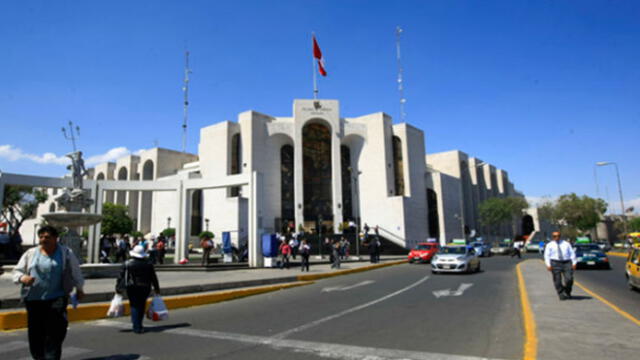 Corte Superior de Justicia de Arequipa contratará jueces supernumerarios 