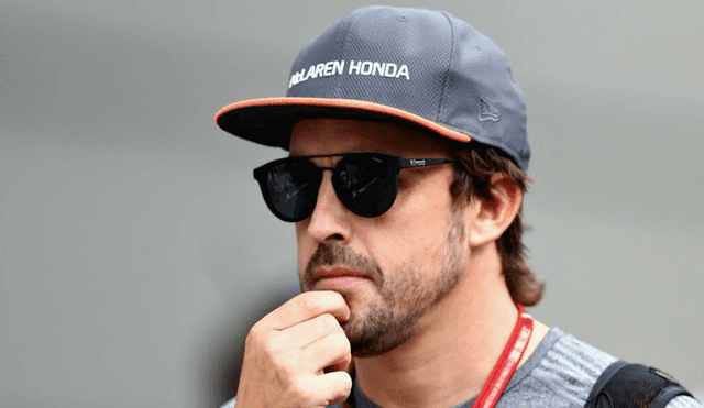 Fernando Alonso:"No lo echo nada de menos a la Fórmula 1"