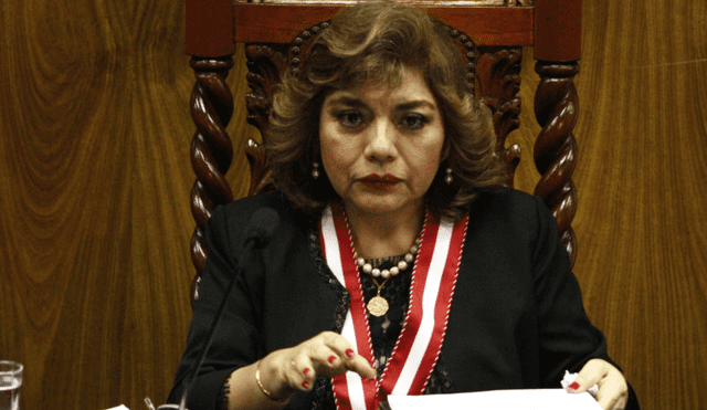 Zoraida Ávalos designa a nueva secretaria general del Ministerio Público