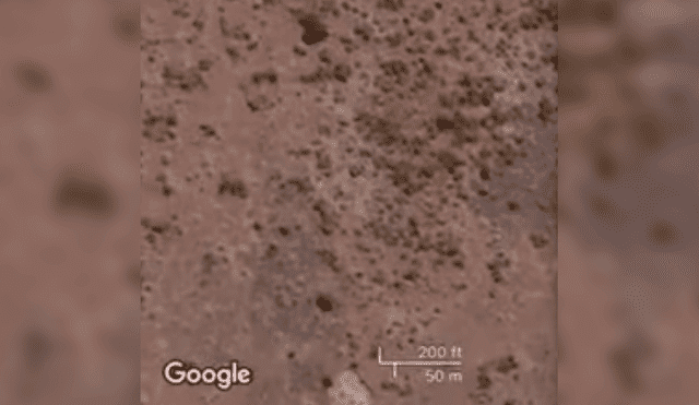 Google Maps: Captan supuestos círculos extraterrestres en Indonesia [VIDEO]
