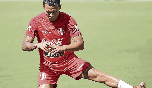 Importante. Yoshimar Yotún fue titular en los seis partidos que jugó la selección peruana en la Copa América de Brasil 2019.