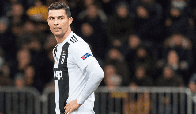 Juventus vs Torino: el insólito fallo de Cristiano Ronaldo dentro del área [VIDEO]