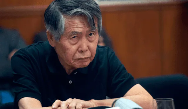 Transparencia expresa su preocupación por indulto a Alberto Fujimori