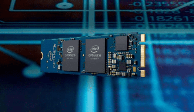 Intel despliega el poder de Optane para notebooks de consumo masivo