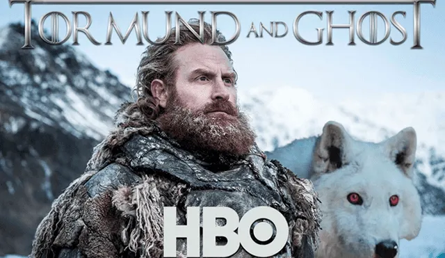 Game of Thrones: "Tormund & Ghost", el nuevo spin-off que los fans piden a gritos