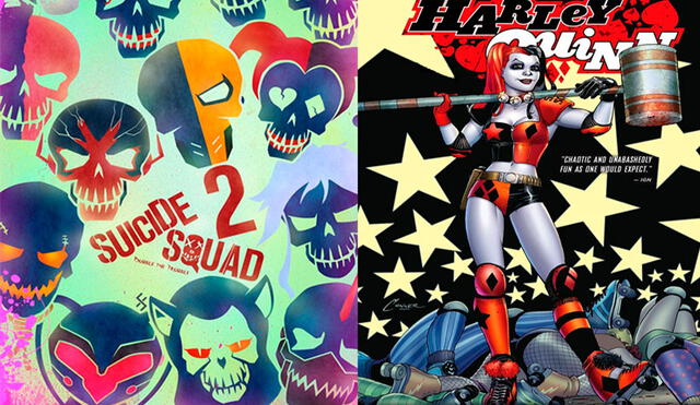 Una Harley Quinn renovada