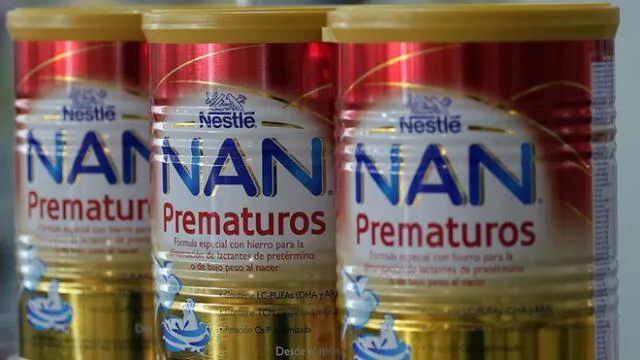 Chile: Prohíben fórmula Nestlé para bebés en todo el país por presencia de bacteria