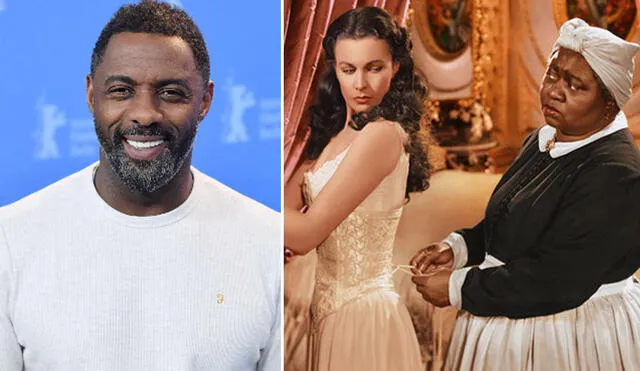 Idris Elba considera no censurar escenas racistas en el cine. Créditos: Sascha Steinbach/ Metro Goldwyn Mayer