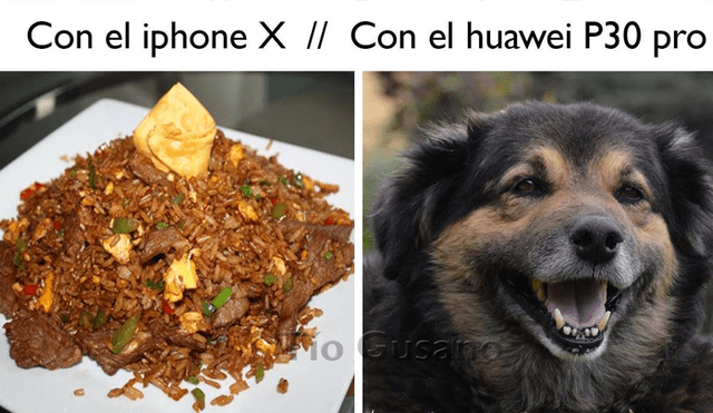 Facebook viral: Huawei P30 Pro y su potente zoom generan memes y estos son los mejores [FOTOS]