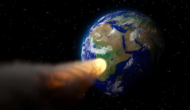 La NASA ha dispuesto como protocolo de emergencia la desviación de los asteroides a través de detonaciones nucleares. (Foto: Antena 3)