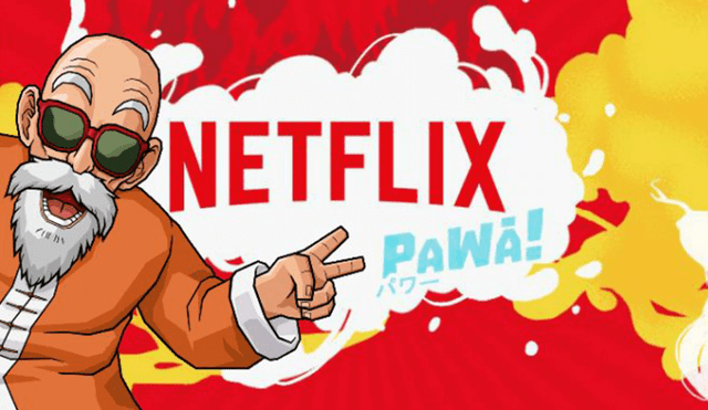 Netflix presentó su espacio dedicado solo para animes [VIDEO] 
