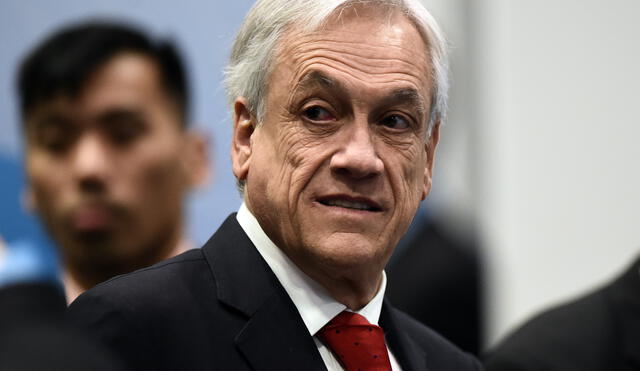 El presidente de Chile, Sebastián Piñera, afirmó que los Juegos Panamericanos Lima 2019 deja una valla muy alta. Foto: AFP.
