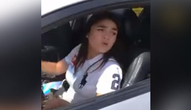 YouTube: la provocadora respuesta de mujer a taxistas en defensa de Uber