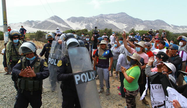 Foto: Jaime Mendoza/La República