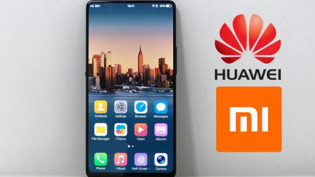 Vivo es la compañía china que se disputa el mercado asiático con Huawei y Xiaomi.