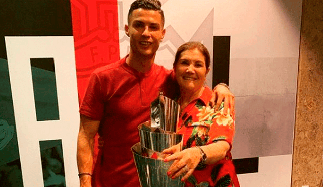 Instagram: Mamá de Cristiano Ronaldo sorprende al posar en bikini