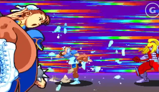 Facebook: Muestran la evolución de Chun Li en todos sus videojuegos [VIDEO]