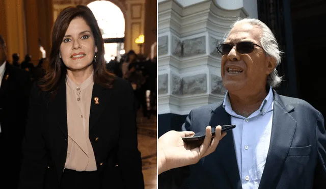 Comisión de Ética iniciará indagación preliminar contra Mercedes Aráoz y Gino Costa