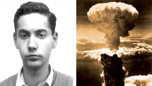 Theodore Hall filtró datos clave para la elaboración de la bomba atómica RDS-1, la primera de la Unión Soviética.
