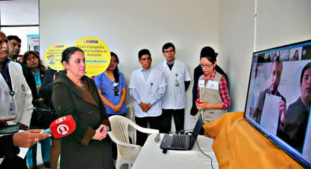 San Juan de Lurigancho: MINSA inauguró servicio de Telemamografía en hospital del distrito