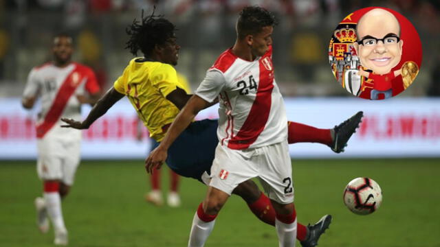 Mister Chip publicó la nueva posición de la selección peruana en ranking FIFA