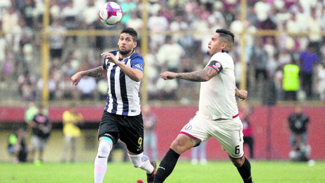 Alianza Lima vs. Universitario: Clásico y determinante