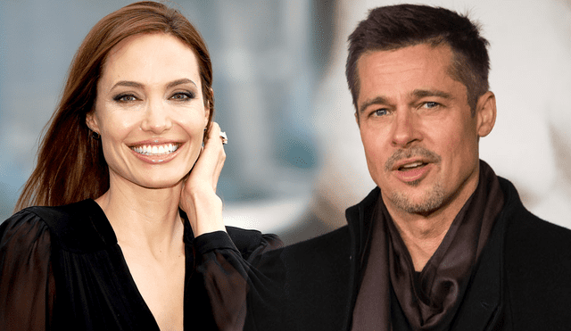 Angelina Jolie y su nuevo galán más joven y más sexy que Brad Pitt [VIDEO]