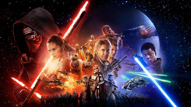 Disney anuncia serie y trilogía de Star Wars