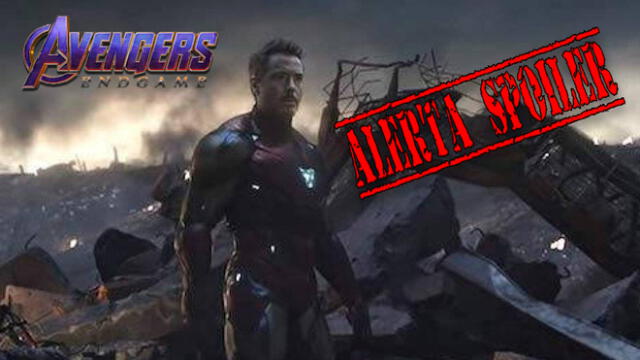 Avengers: Endgame: Anuncian versión extendida de la pelea contra Thanos