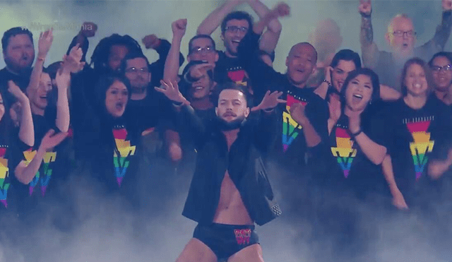 WWE: Superestrellas posan para el Mes del Orgullo LGBT [FOTOS]