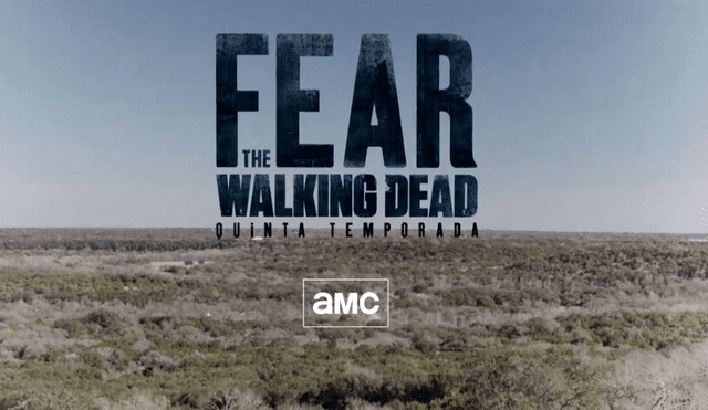 Lanzan tráiler oficial de la quinta temporada de Fear The Walking Dead [VIDEO]
