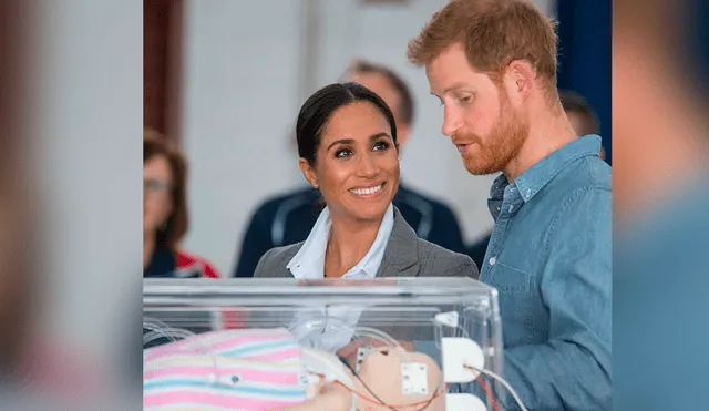 Nace el bebé de Meghan Markle: Príncipe Harry revela detalles del parto [VIDEO]