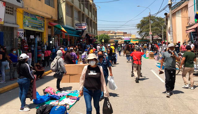 Mercado Modelo de Chiclayo