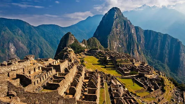 Machu Picchu: refuerzan seguridad de ciudadela inca con 18 cámaras de videovigilancia. Foto: difusión.