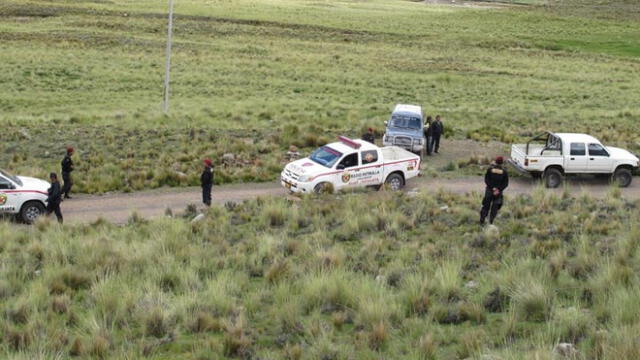 Delincuentes armados asaltan pasajeros de ómnibus en Puno y se llevan más de 11 mil soles