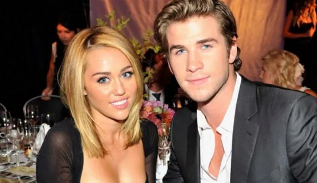 Miley Cyrus lanza tema dedicado a Liam Hemsworth