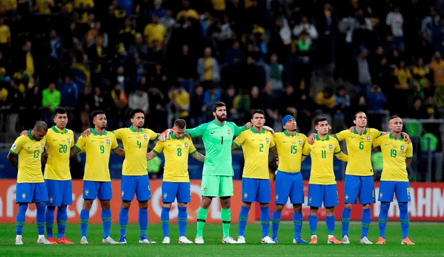 Brasil vs. Argentina este martes EN VIVO por las semifinales de la Copa América 2019.