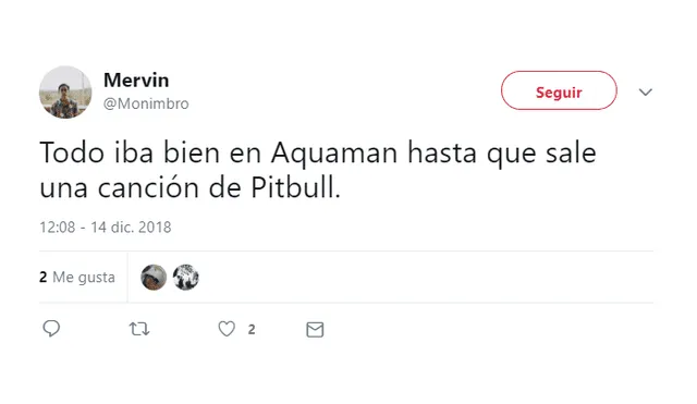 Aquaman: Pitbull reveló su cover de 'Africa' de Toto para cinta y divide a fans