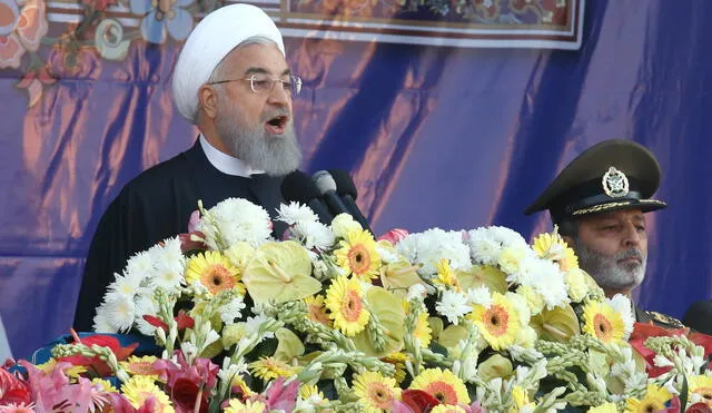 Para Irán pacto nuclear no es “negociable”