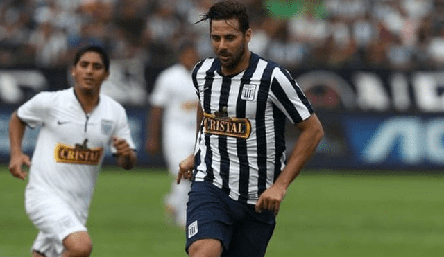 "Claudio Pizarro está en un 90% en Alianza Lima", declara César Torres [VIDEO]