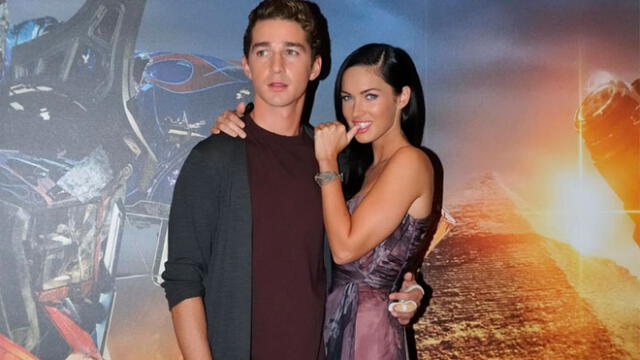 Megan Fox recrea sensual escena de Transformers [FOTO]