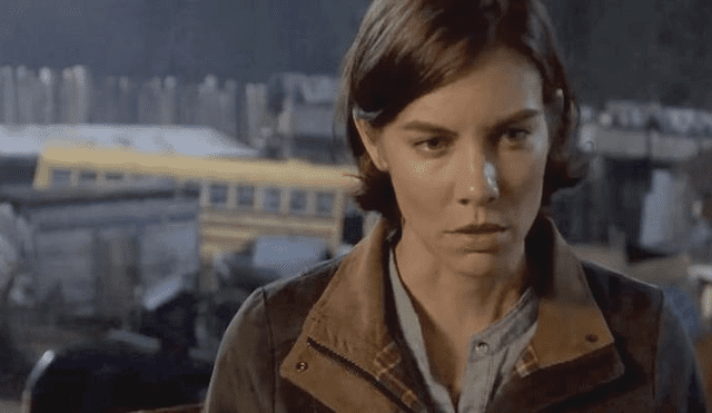 The Walking Dead: ¿Peligra la continuidad de ‘Maggie’ en la serie?