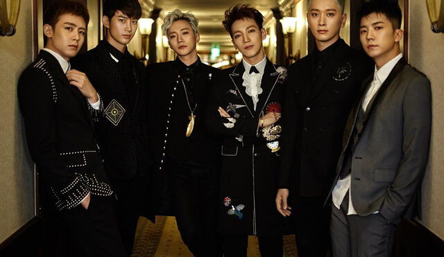 2PM debutó el 04 de Septiembre de 2008. Está compuesto por Nichkhun, Taecyeon, Junho, Jun.K, Chansung y Wooyoung.