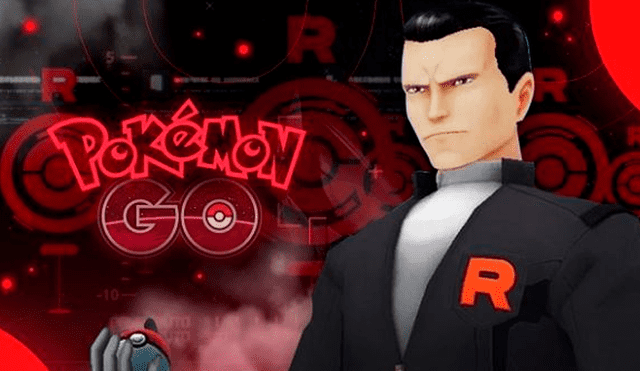 Giovanni y Suicune oscuro protagonizan nuevo evento del Team GO Rocket en Pokémon GO. Foto: Niantic.