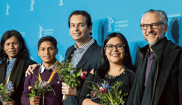Retablo: el cine peruano y el quechua llegan a Berlín