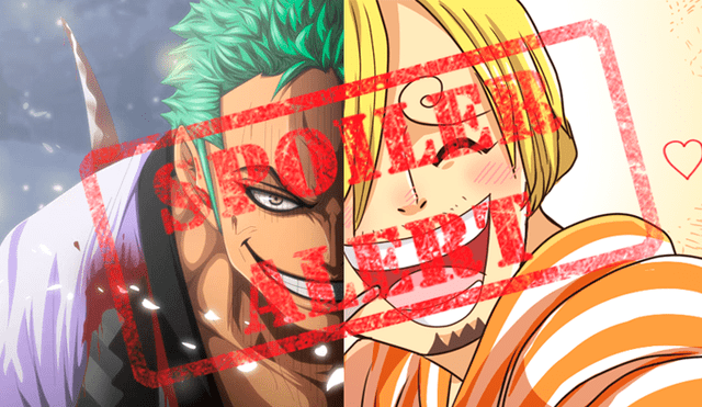 One Piece manga 943 [SPOILER]: los tripulantes Zoro y Sanji y su ferviente protagonismo