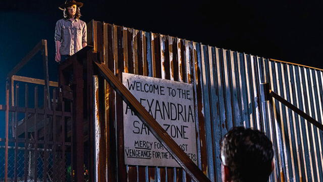 The Walking Dead 8x08: los 5 momentos que marcaron el final de mitad de temporada