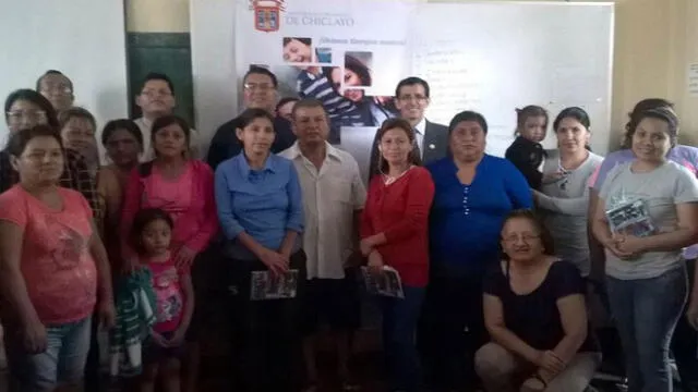 Chiclayo: recordarán Día de la Familia con balance positivo de trabajo