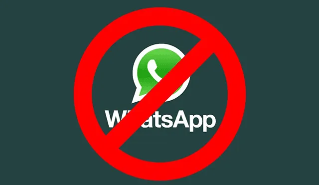 Ciertos términos usados en los grupos de WhatsApp pueden bloquear tu cuenta.